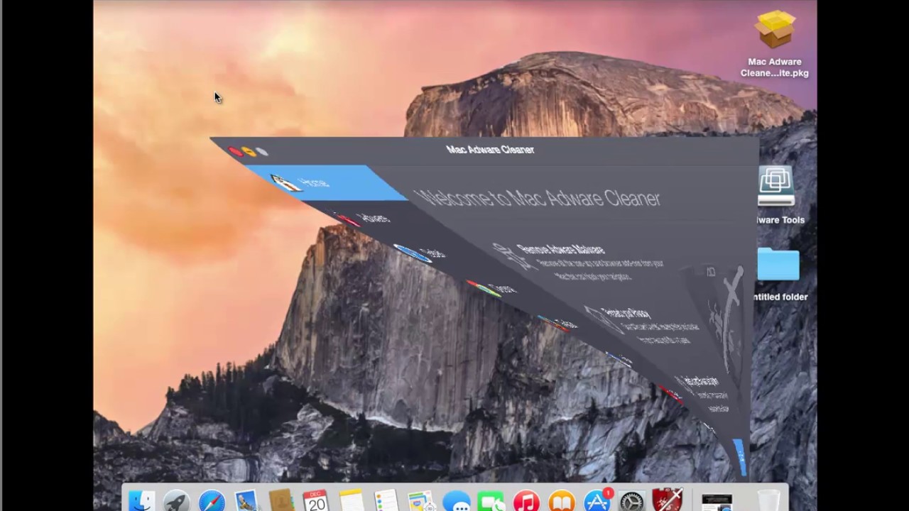 remove mac adware cleaner